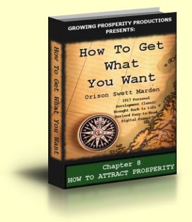How To Attract Prosperity Chapter 8